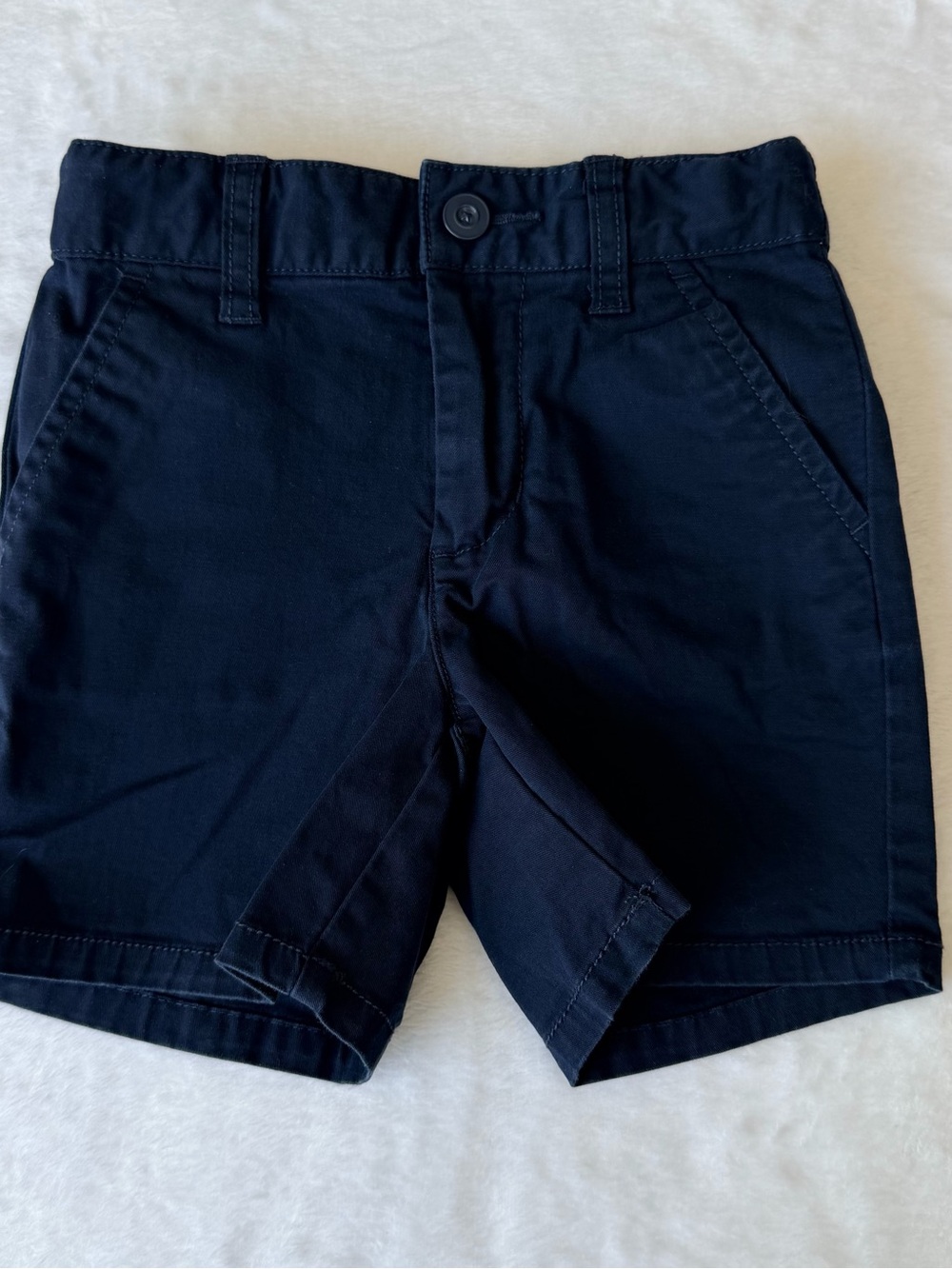 Cat & Jack Navy Shorts - 2T